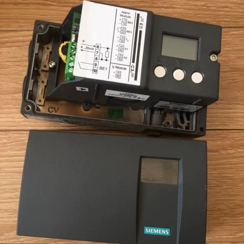 原装正品西门子阀门定位器6DR5010--议价商品