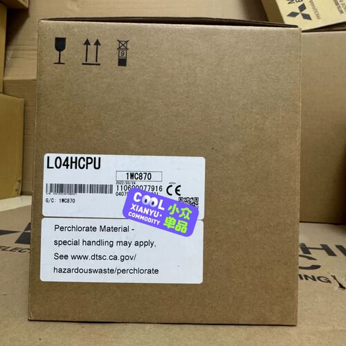 L04HCPU 全新原装--议价商品
