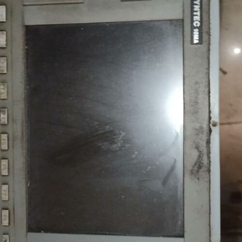 SYNTEC新代10MA数控系统，拆机品，功能完好！带键盘和--议价商品