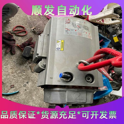 德国贝克VT4.16无油真空泵，负压70kpa，单相220v--议价商品