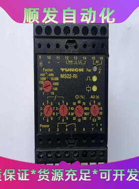 图尔克TURCKMS22-Ui二手拆机现货成色新后面--议价商品
