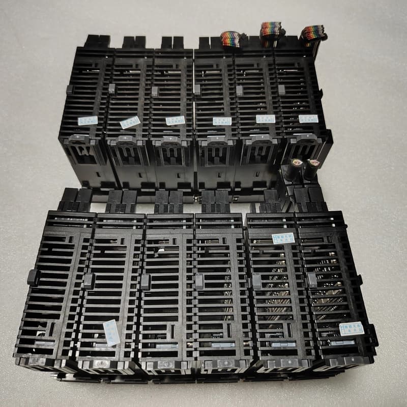 松下FP7输入模块AFP7X64D2，二手拆机，功能包好。成--议价商品