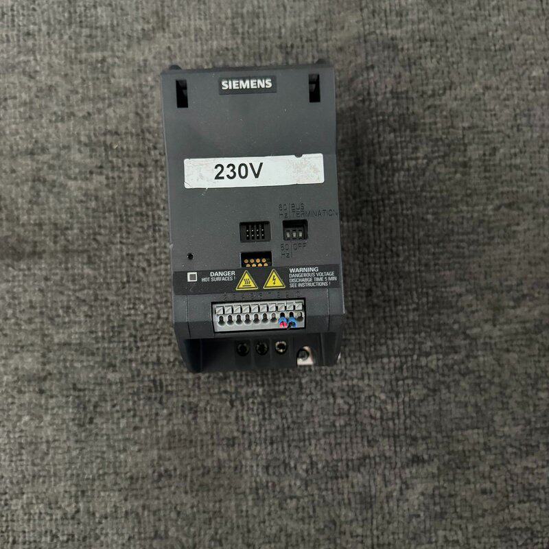 西门子变频器,型号6SL3211-0AB13-7UB1,0.--议价商品