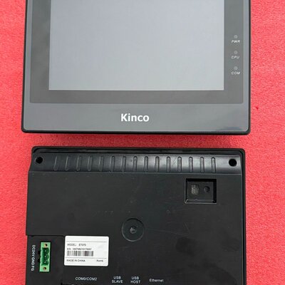 二手原装拆机步科触摸屏MT4070H 三台--议价商品