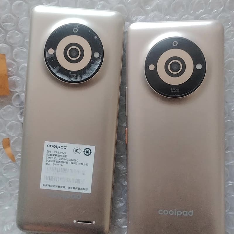 酷派金世纪Y60 32g智能5G全网通直板按键触屏安卓智--议价商品