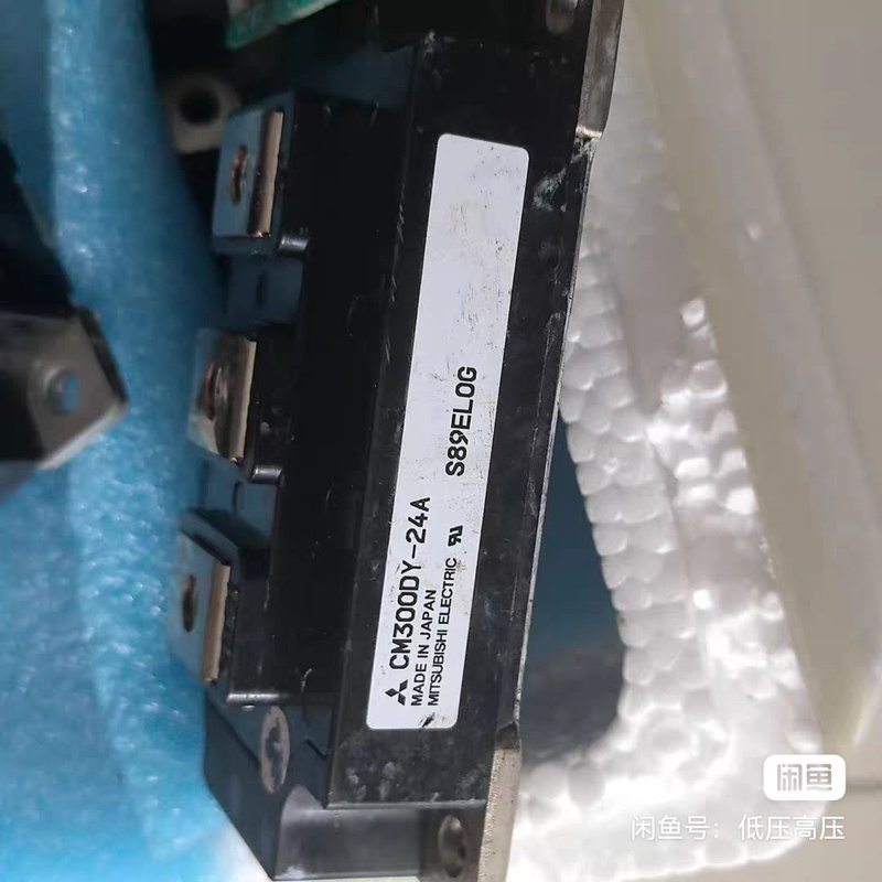 三菱CM300DY-24A模块,日本原装,拆机件,功能正常,--议价商品