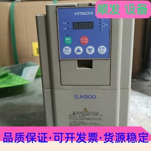 日立變頻器SJH300 5.5KW 7.5Kw 功一議價商品 8LF