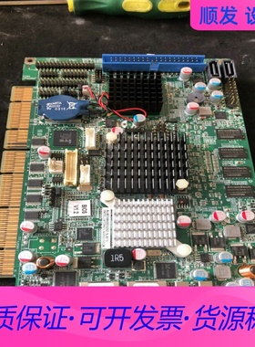 IEI主板，型号：PCISA-945GSE-N270-512一议价商品
