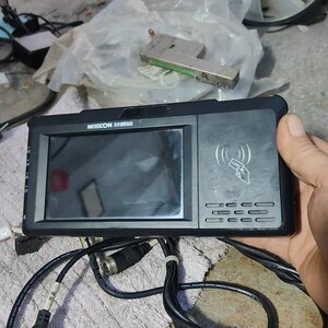 二手慧视通TVD-23M学时机车载计时终端，--议价商品