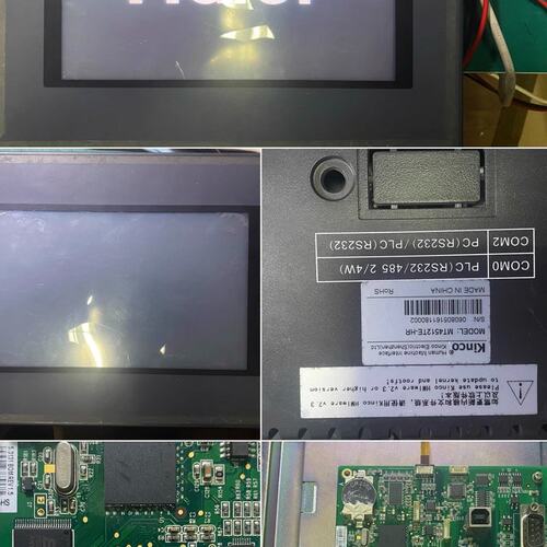 专业维修、Kinco、MT4512TE-HR、步科触摸屏、M--议价商品