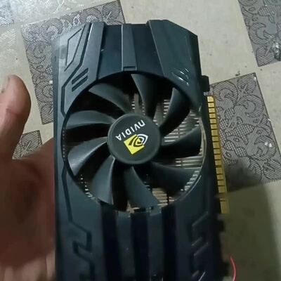 GTX750 1G显卡 没有任何问题 有问题包退--议价商品