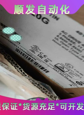 AB20G11NC011JA0NNNNN全新原装未开封--议价商品