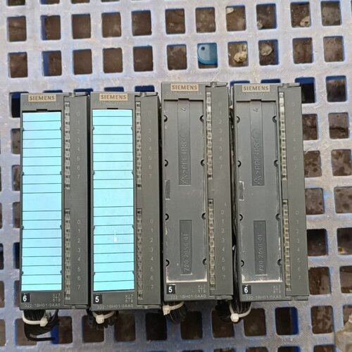 西门子PLC模块322-1BH01-0AA0，二手拆机，成色--议价商品