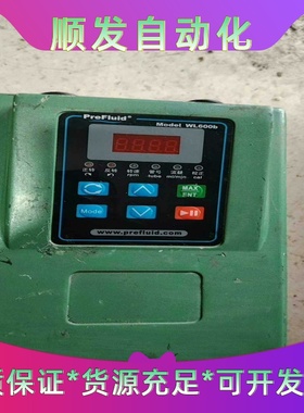 普瑞高精度蠕动泵PreFluid  WL-600b，实物如图一议价商品