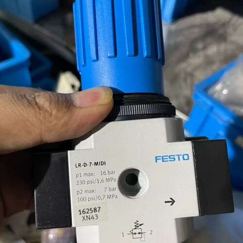 议价德国原装FESTO费斯托 162587 LR-3/4-D--议价商品