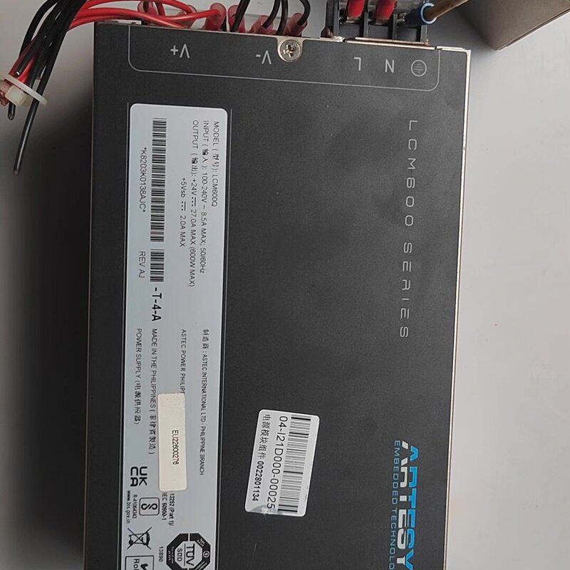 LCM600Q ARTESYN美国雅特生工业监控3D打印机医--议价商品