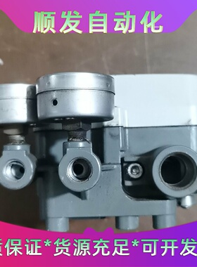 SMC定位器IP8100-030-H，拆机件，成色如图，实物--议价商品