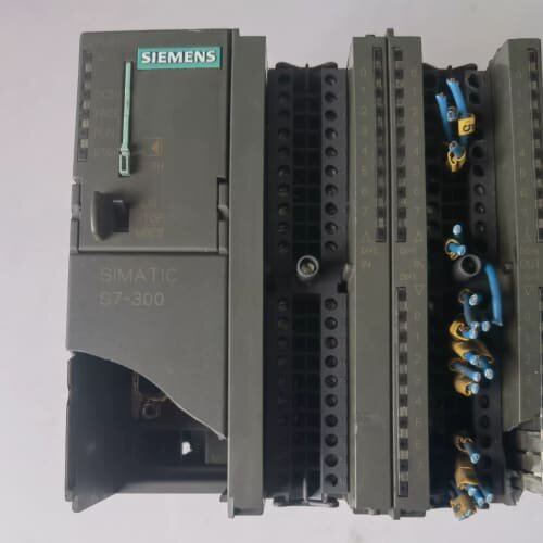 SIEMENS西门子CPU313C，二手设备拆机6ES7 3--议价商品