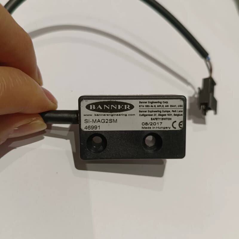 美国邦纳BANNER传感器 SI-MAG2SM,图片是就是实--议价商品