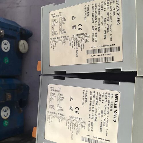 梅特勒托利多M300变送器，型号M300 pH/ORP 1--议价商品