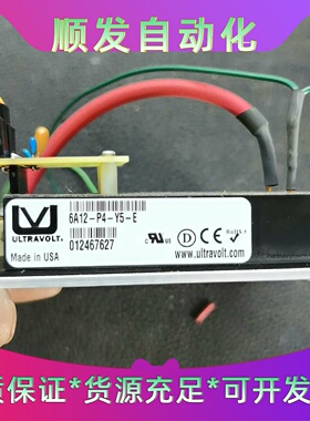 美国ULTRAVOLT 高压模块，型号：--议价商品