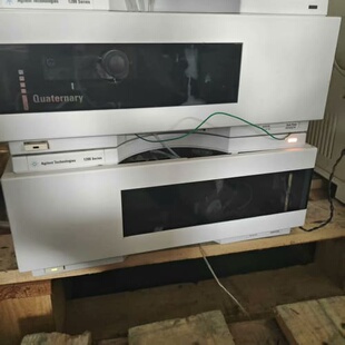安捷伦 1200高效液相色谱仪 G1322A G1311A--议价商品