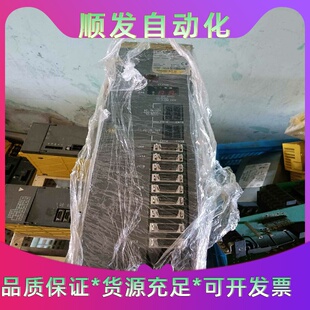 500 发那科驱动器A06B 6078 H206 议价商品 拆机包好