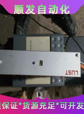 LUST路斯特伺服驱动器MC7402PosMod3.0.C--议价商品