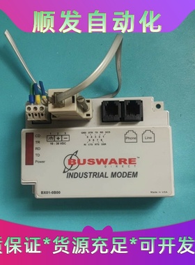 SIXNET西斯奈特模块BX01-0B00--议价商品