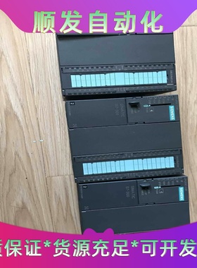 西门子300313-6CE01-0AB0九五新，功能包好--议价商品