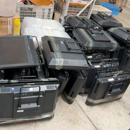 出单位一体机 50台 联想 M7100z一体机电脑--议价商品