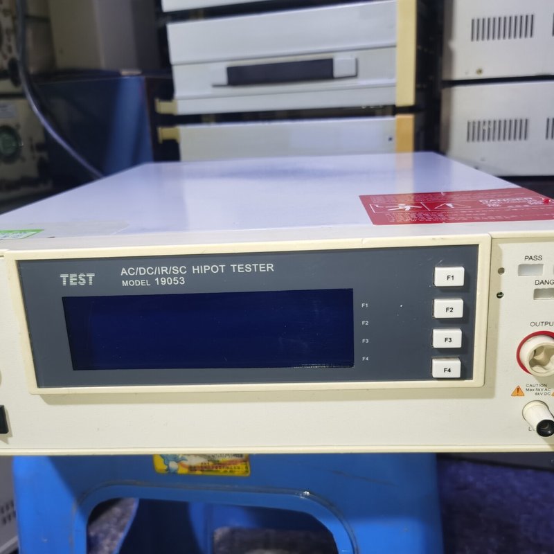 高压测试仪TEST19053,四合一,AC/DC/IR/SC--议价商品