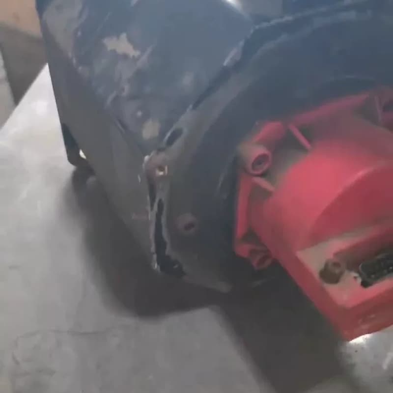 发那科电机 型号看不清了。编码器型号好像是A20b-800--议价商品