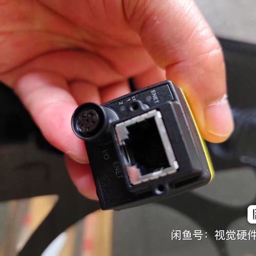 康耐视,IS8105M-3SP-10工业相机,需要的议价--议价商品