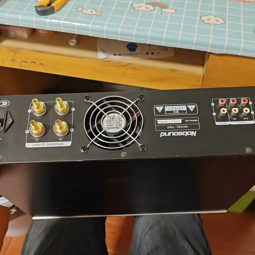 Nobsound PM5胆机功放--议价商品