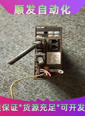 拆机富士400W驱动器，RYC401D3-VVT2，功能包好--议价商品