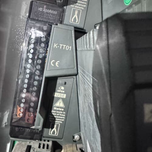 和利时K-DO01数字量输出模块，16通道，24VDC，带底--议价商品
