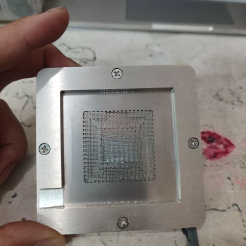 显卡维修治具GTX1060 1070植球!--议价商品