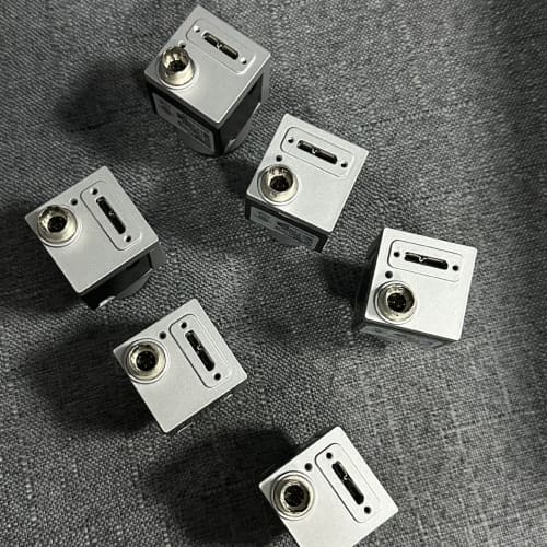 二手basler工业相机，成色99新非全新，型号aca192--议价商品