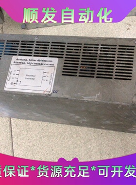 西门子61136KW滤波器6SN11110AA012C