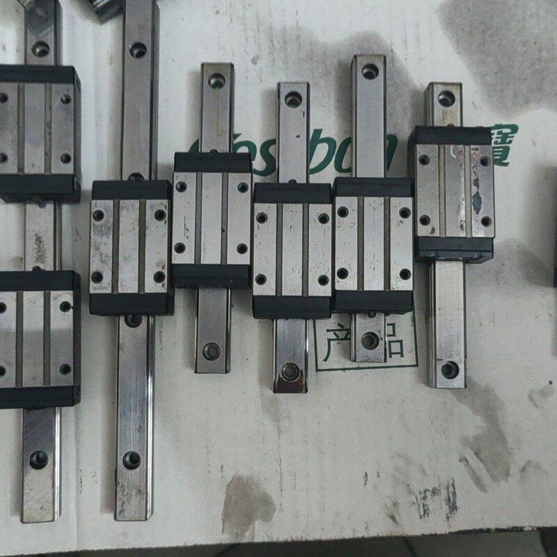 二手滑块NSK LS15. 七个, S15 两个,实物--议价商品