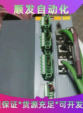 派克伺服驱动器compax3 C3S150V4F12 T21一议价商品
