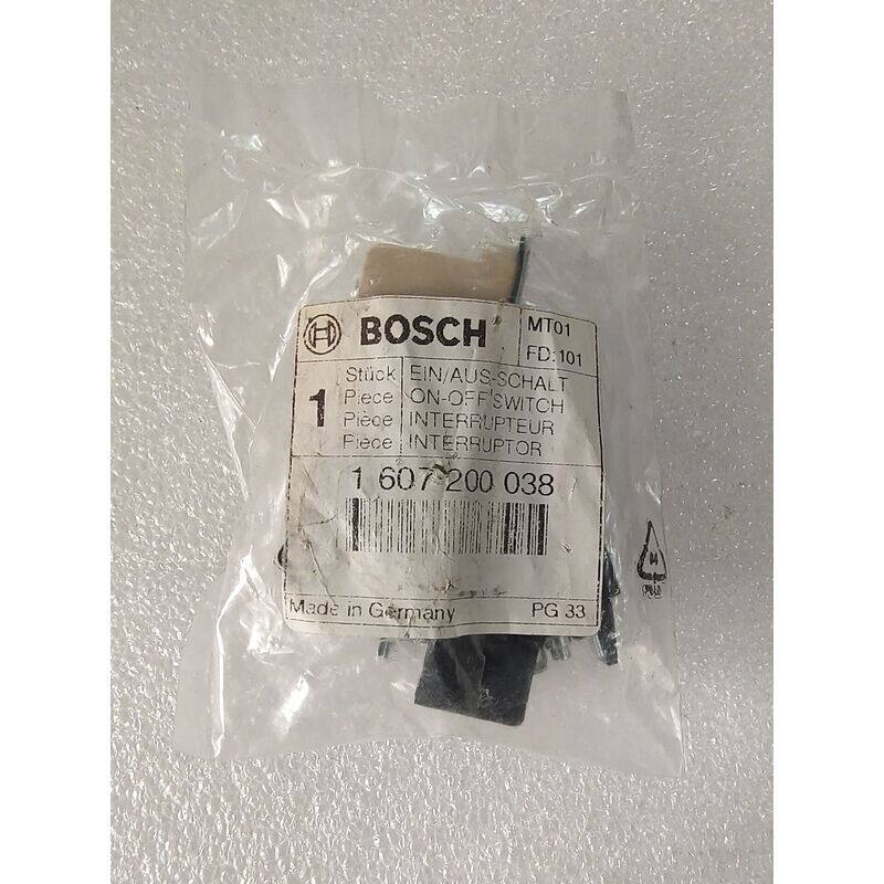 全新原装正品BOSCH博世