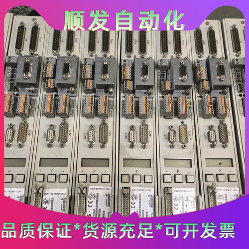 6SN11180NH110AA1西门子611U驱动器主