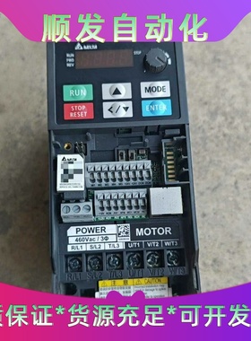 台达ME300变频器 VFD4A2ME43ANNGA一议价商品