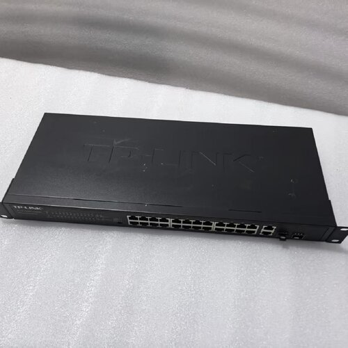 议价--TP-LINK TL-SL1226P-Combo 24口千兆