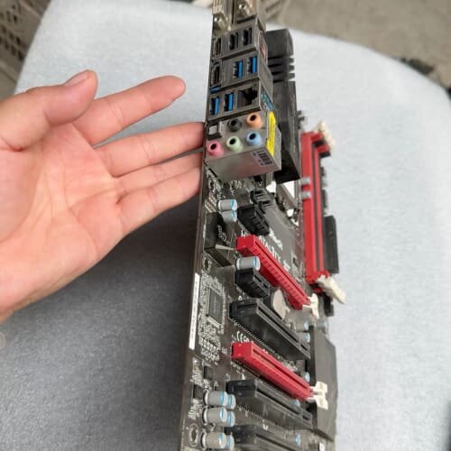 华擎h87主板--议价商品