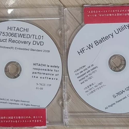 进口半导体设备 软件 系统 驱动 说明书光盘--议价商品