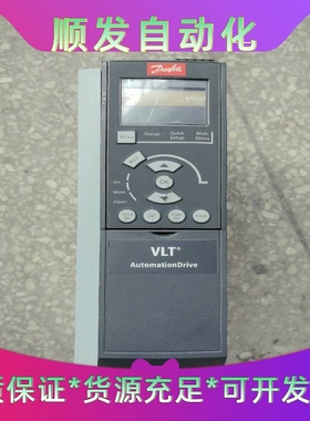 丹佛斯变频器3KWFC-301P3K0T4E20H2XNC--议价商品
