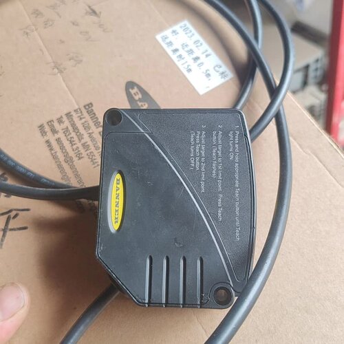 BANNER邦纳扫码LT3PILV 67279 全新原--议价商品